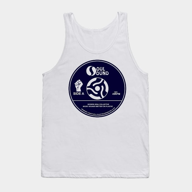 Soul Collective Tank Top by modernistdesign